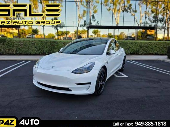TESLA MODEL 3 2023 5YJ3E1EA6PF419066 image